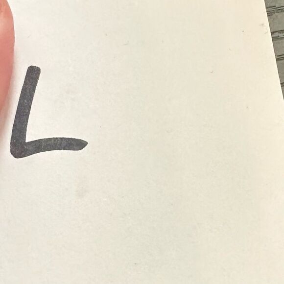 Tommy Bahama Reversible Orange and Gray 1/4 Zip Top in Size Large - Picture 9 of 9